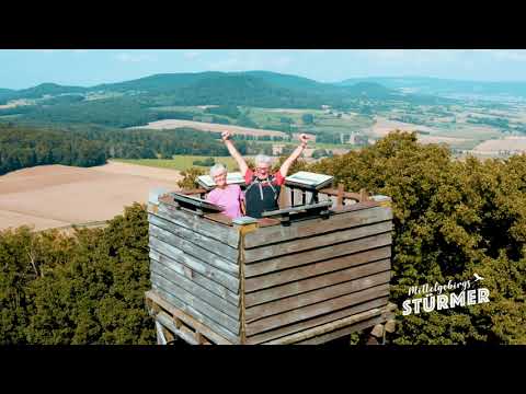 Naturpark Habichtswald - Mittelgebirgsstürmer: Aussichtstürme