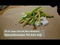 De sperzieboontjes van Madeleine