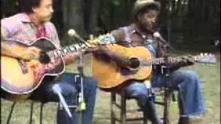 Clip From &quot;Blues Houseparty&quot; - with James Jackson, John Jackson, John Cephas, others