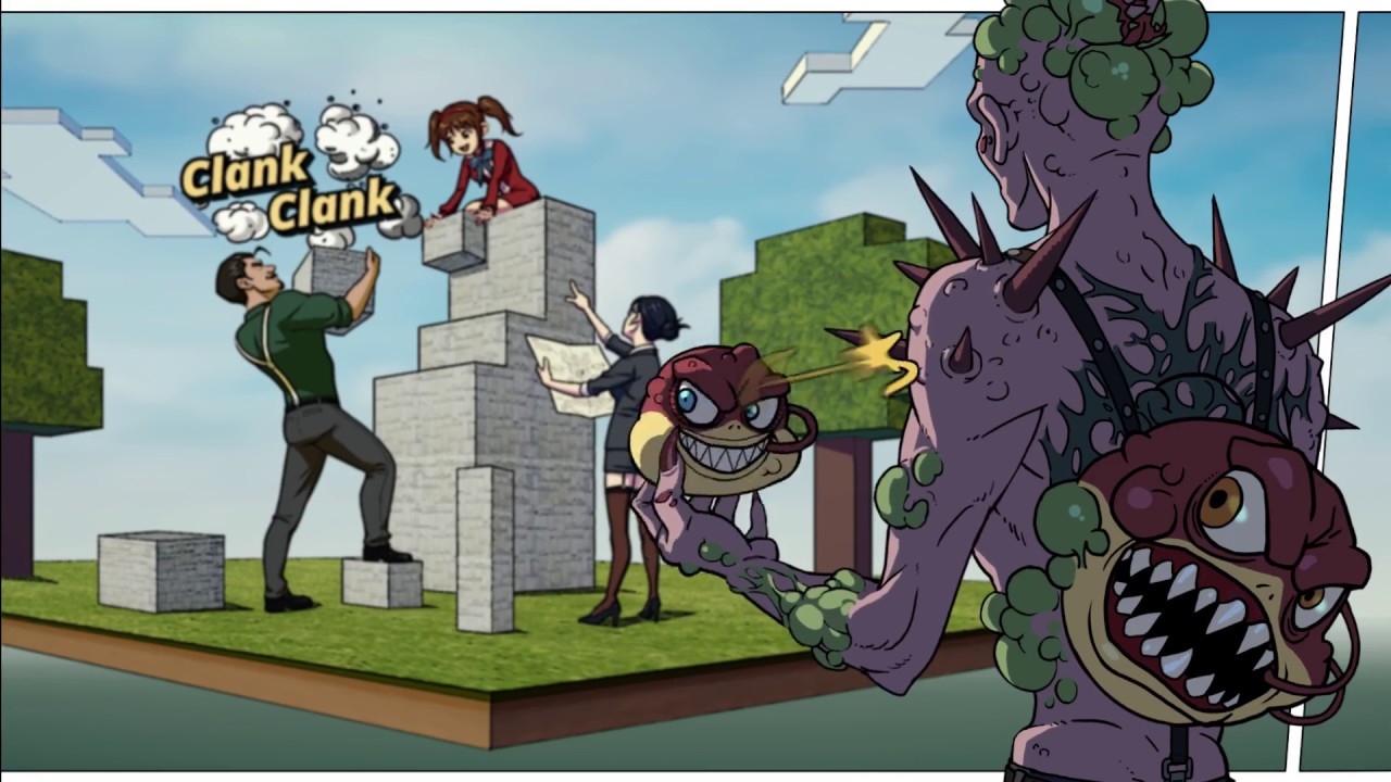 Studio Destruction Mode Trailer