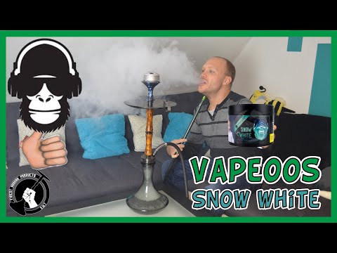 Vapeoos Snow White - Kaktuseis mit Waldfrüchten