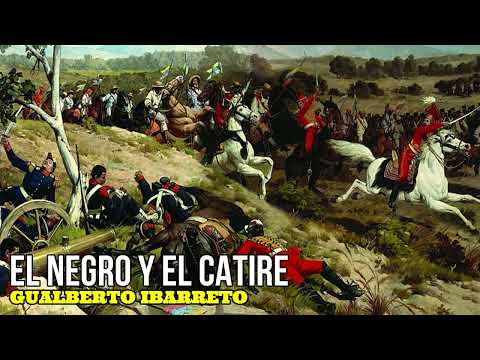Gualberto Ibarreto  -   El Negro y el Catire