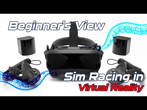 Beginner's Guide to Sim Racing in Virtual Reality