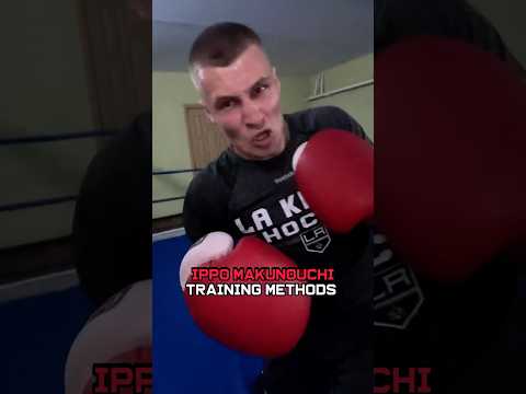 Anime Training In Real Life