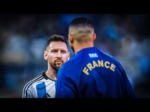The Greatest Final - France vs Argentina ▻ Worldcup 2022 Final - Peter Drury Commentary