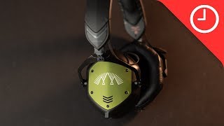 Video thumbnail for V-Moda Crossfade M-100 Master Review: Hi-Res update to a fan favorite by 9to5Toys