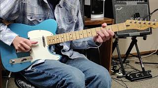 The Nervous Breakdown Guitar Lesson