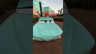 Life Size Pixar Cars#beautiful #car #markystoyworld #shorts