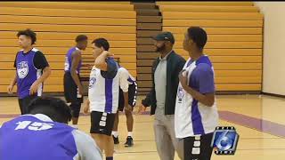 Miller basketball team in jeopardy of missing playoffs