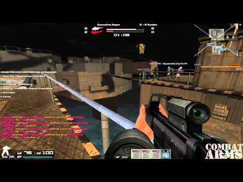 Combat Arms EU #01 bigkiler69 Mine Shooter CA 2014 11 20 00