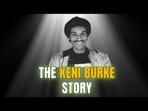 Celebrity Underrated – What Happened to Keni Burke | The Keni Burke Story