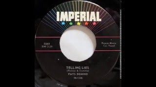 Fats Domino - Telling Lies (master) - January 25, 1957