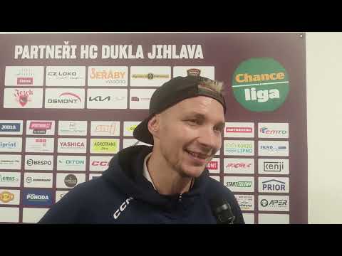 Dukla 2023: Josef Skořepa o osmi sezonách v Dukle Jihlava