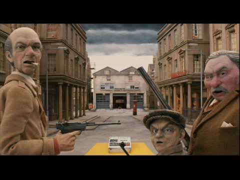 Boggis Bunce and Bean (Fantastic Mr. Fox)