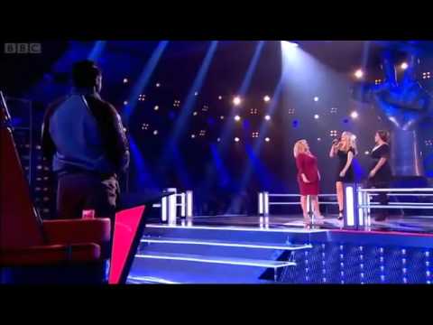[FULL] Barbara Bryceland v Leanne Mitchell-Edge of Glory-Battle Round- The Voice UK