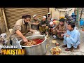 STREET FOOD FROM PAKISTAN ROADSIDE BREAKFAST PAKISTAN NON VEG STREET FOOD STREET FOOD MAKING