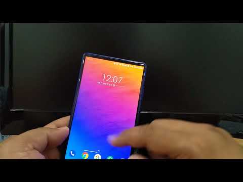 DOOGEE Mix Software Flaws