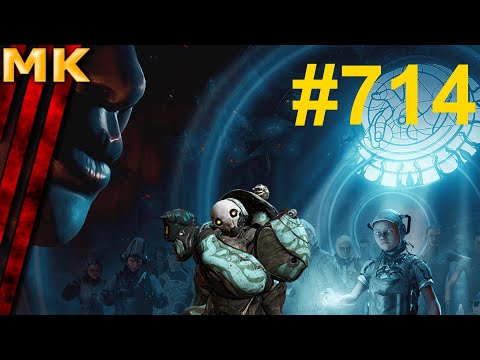 Warframe, Teil 714 - Nightwave Serie 2, Clem, Stuff - (deutsch/german) [HD/1080p]
