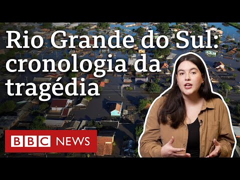 Inundações no Rio Grande do Sul: a cronologia da maior tragédia ambiental do Estado