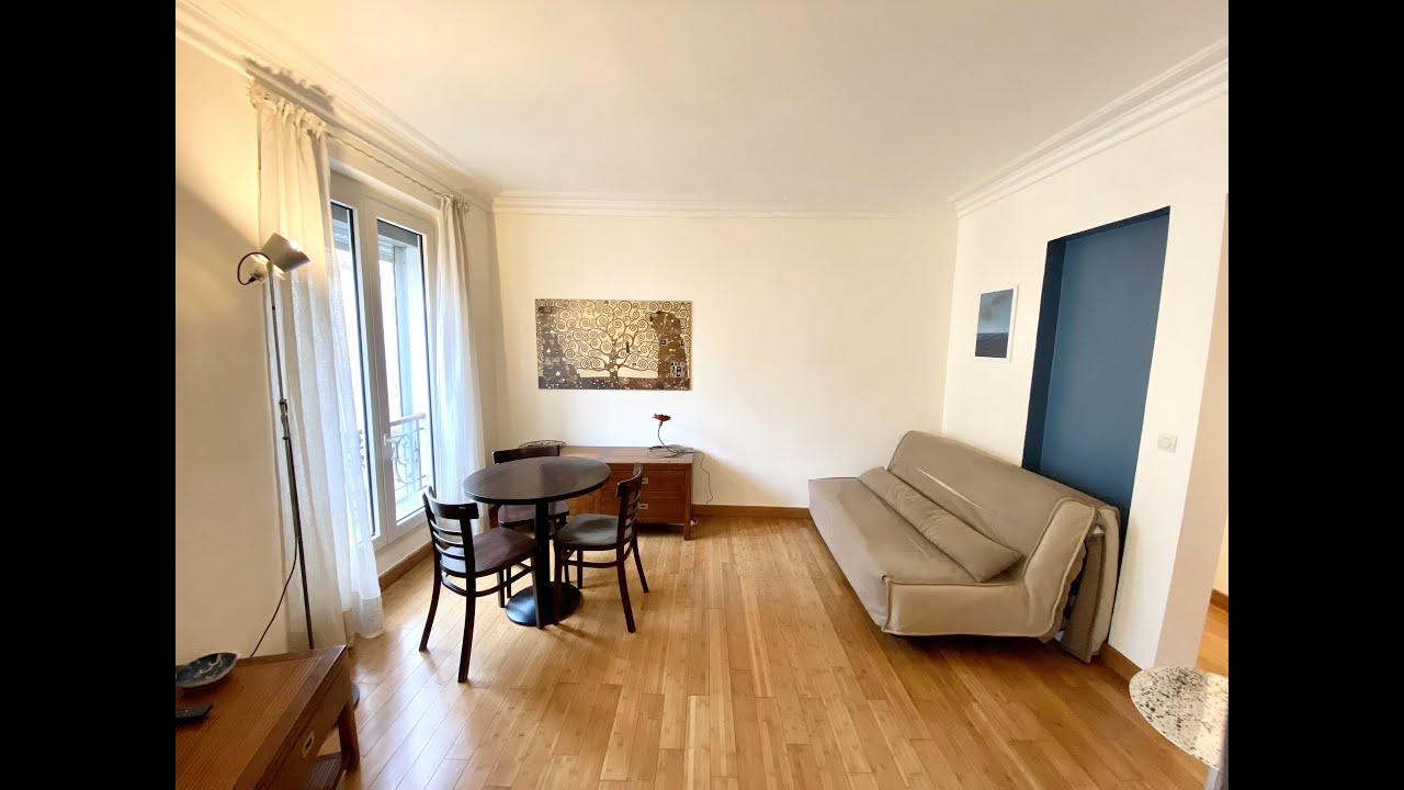 Watch video Paris T2 Apartment for rent in Rue Beaurepaire 75010 Paris T2 Apartment for rent in Rue Beaurepaire 75010