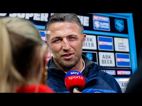 Best of Sam Burgess Mic’d Up