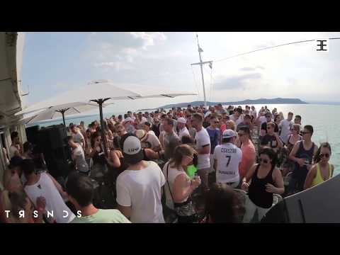 Gregory S b2b Davko - Live @ Ikrek Balaton Boat 04.06.2017