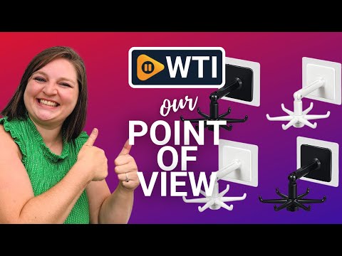 365Home Hanging Utensil Holder Hooks - WTI product video review