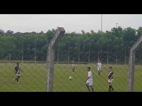 Sub 13 cruzeiro vs porto ferreira copa anhanguera