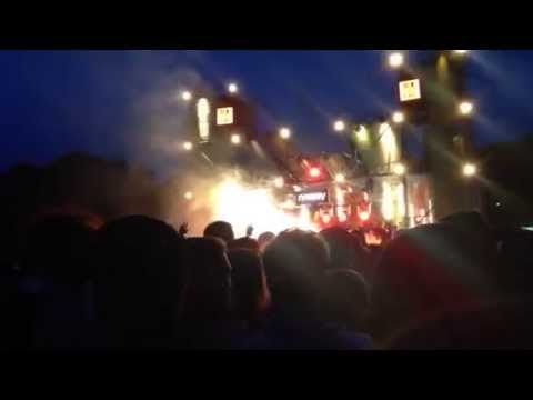 DJ EZ intro, Appelsap 2014