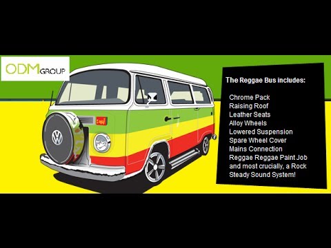 BOB MARLEY'S FIRST TOUR BUS WAS A VW