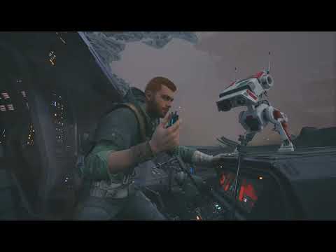 Star Wars Jedi Survivor Guide | Fogged Expanse | Part 34 | 4K UHD