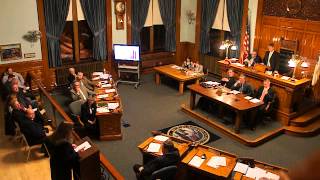 preview picture of video 'Lowell City Council Meeting on LTC Restrictions 7 of 11'