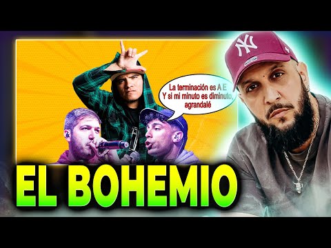 🤯 ESTO ES UNA LOCURA 🤯  | PIEZAS REACCIONA AL BOHEMIO