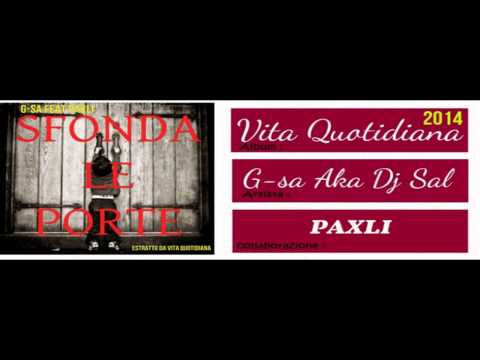 Gisa - Sfonda le porte Feat Paxli