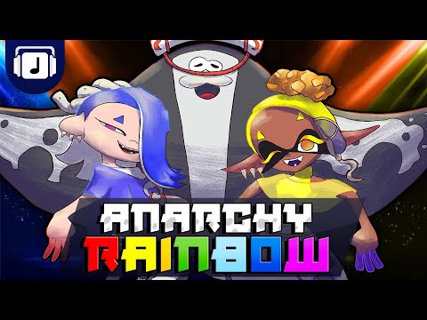Deep Cut: Anarchy Rainbow - Splatoon 3 REMIX [NoteBlock x @ProducerPlayer2]