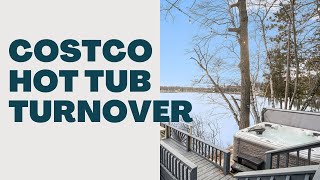 How to Drain, Clean, and Refill Costco Evolution Spa