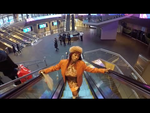 Dai Burger - Canary Yellow (Official Music Video)