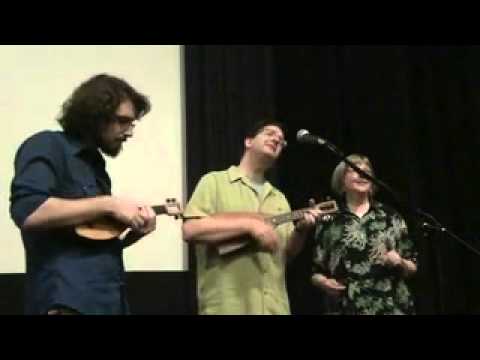 Jumpin' Jim Beloff and Liz perform "Rare Air"