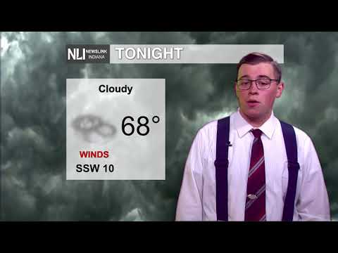 NewsLink Indiana Weather October 13, 2021 - Adam Feick