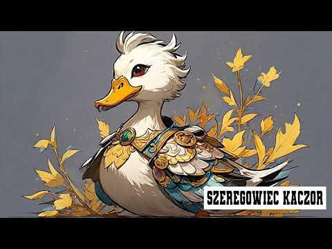 demo Szeregowiec kaczor, piosenka marszowa dla dzieci. METODA EDUMUZ