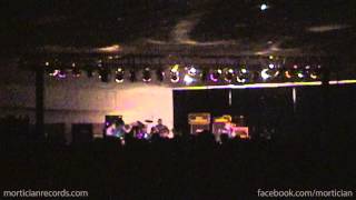 Mortician - Embalmed Alive - November to Dismember 2000 - death metal @RogerBeaujard