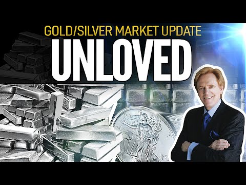 Silver Has Never Been So Unloved - That's Why I Love It - Mike Maloney