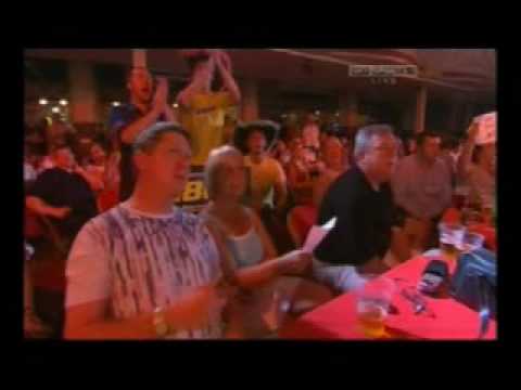 World Matchplay 2006 - Round 1: Adrian Lewis vs.  Matt Clark pt. 6