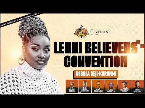 This DDK Sermon Will Redefine Your Walk With God | DDK At  LEKKI BELIEVERS CONVENTION 2025