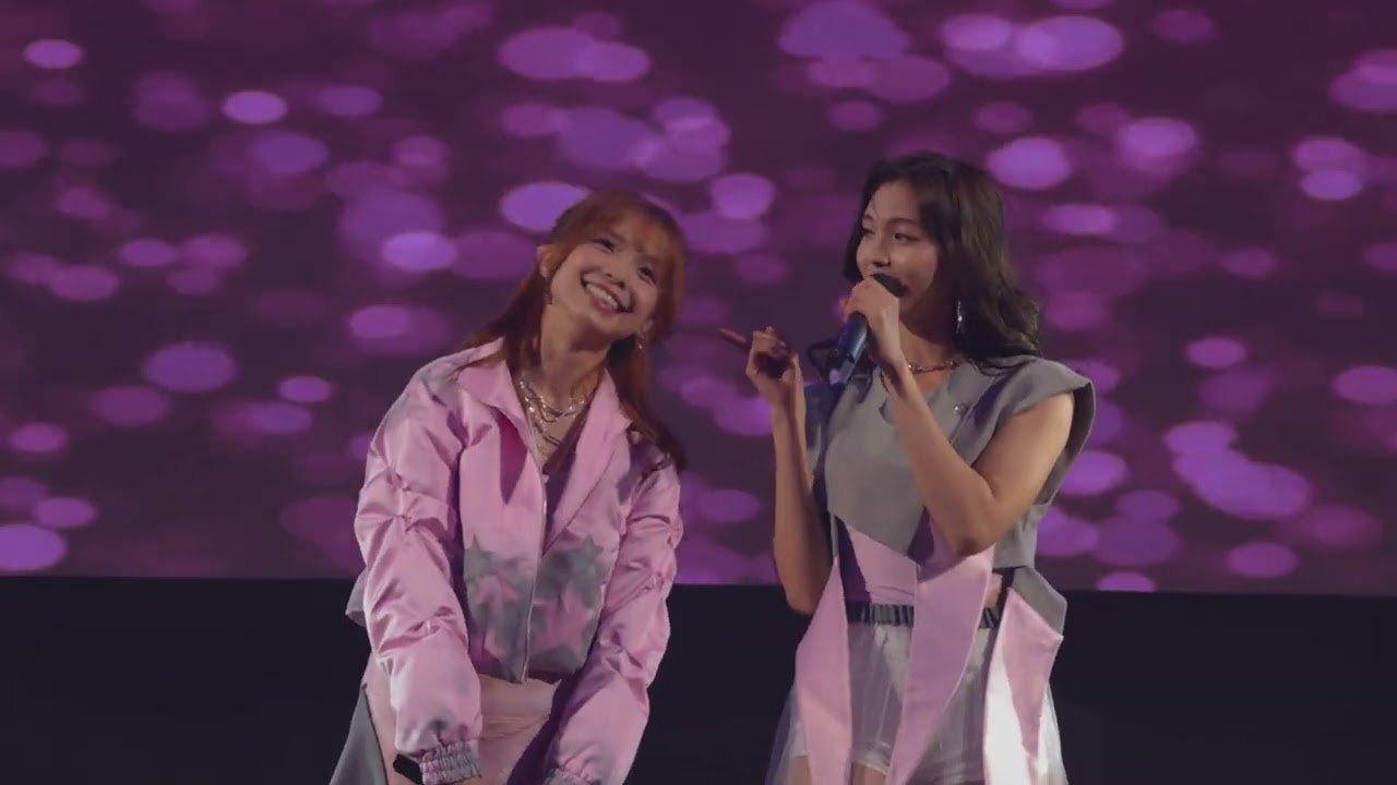 一個像夏天一個像秋天 - Adeline Wong Yin Peng & Judy Pang (Dissy 低清) [4K]