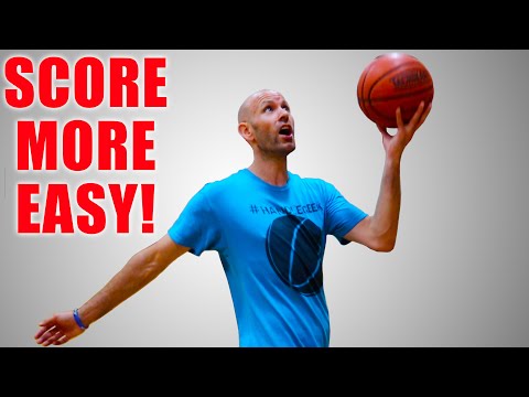 What You SHOULD Do To Score More Points! DEAD SIMPLE Ways To Get Better At Basketball! thumbnail