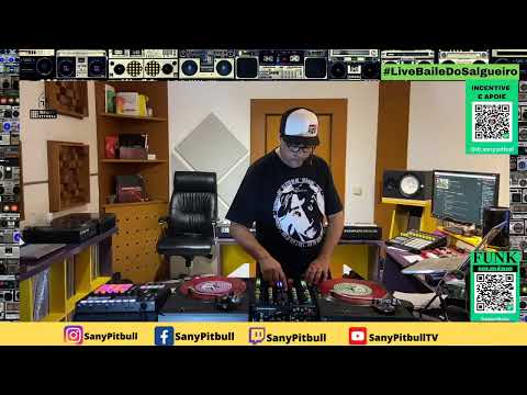 LIVE BAILE DO SALGUEIRO - 05/06/2020