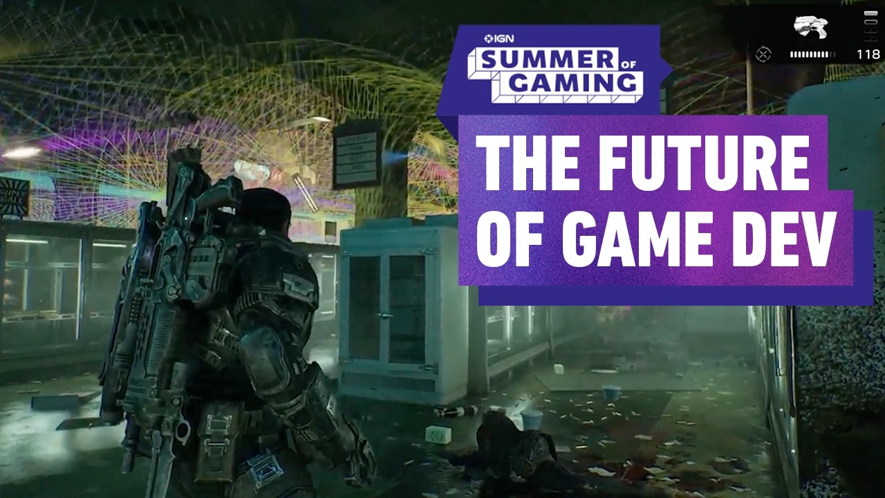 How UE6 Will Shape the Future For Gaming