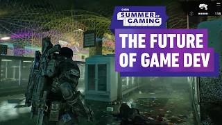 How UE6 Will Shape the Future For Gaming thumbnail