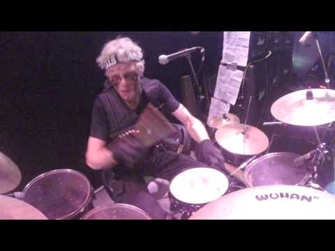 Excalibur (Jewel) from a drummer's perspective - Henkie 